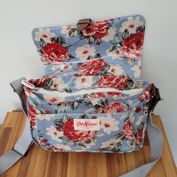 Vintage Kath Kidston of London Shoulder Bag - Picture 2 of 6